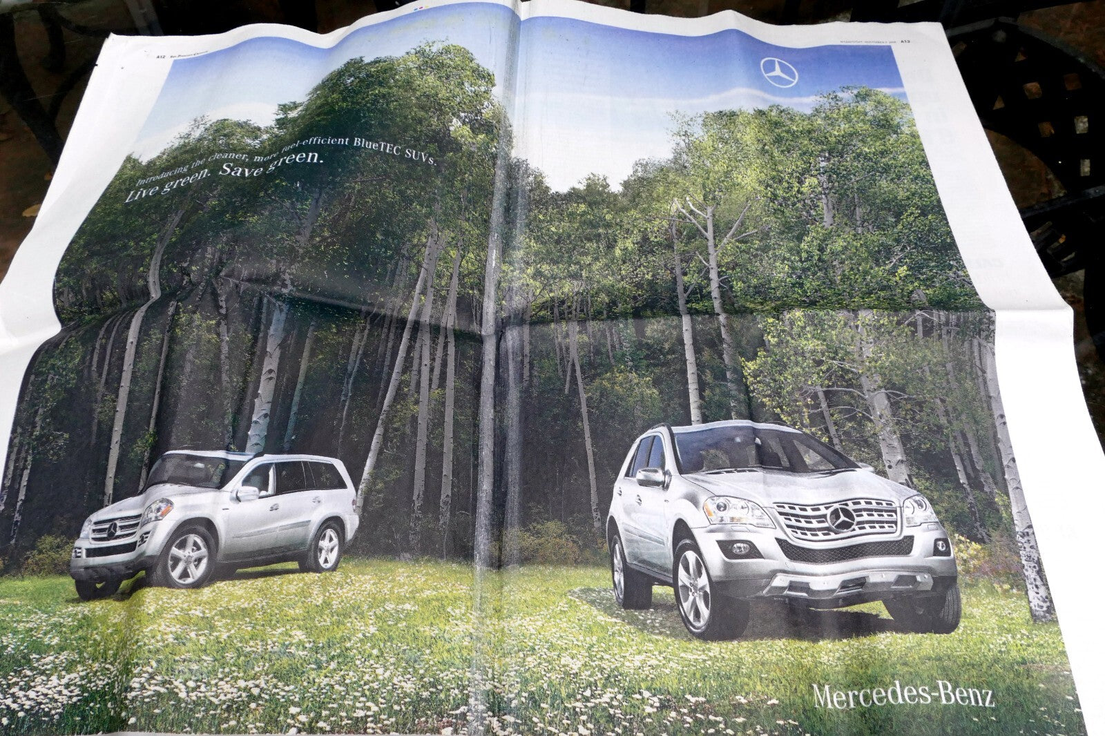 2008 San Francisco Chronicle OBAMA "Change has come to America"