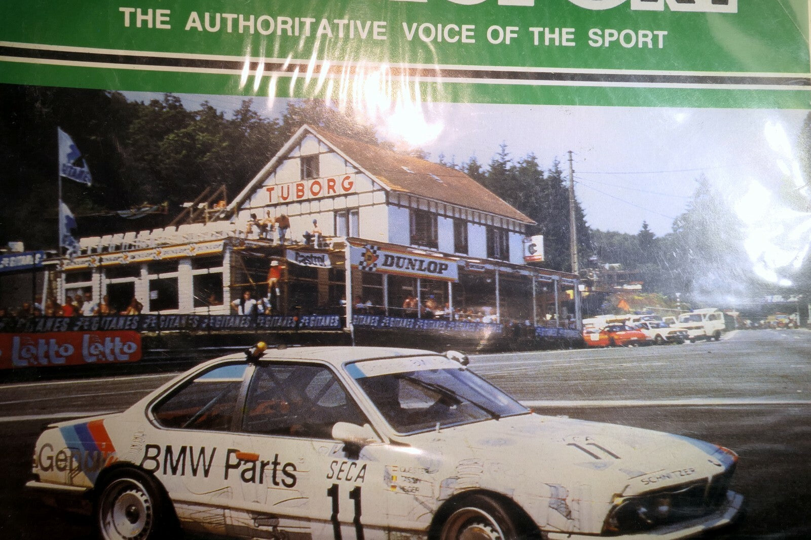 Motor Sport Magazine September 1986 Lotus, Grand Prix Maserati 250F