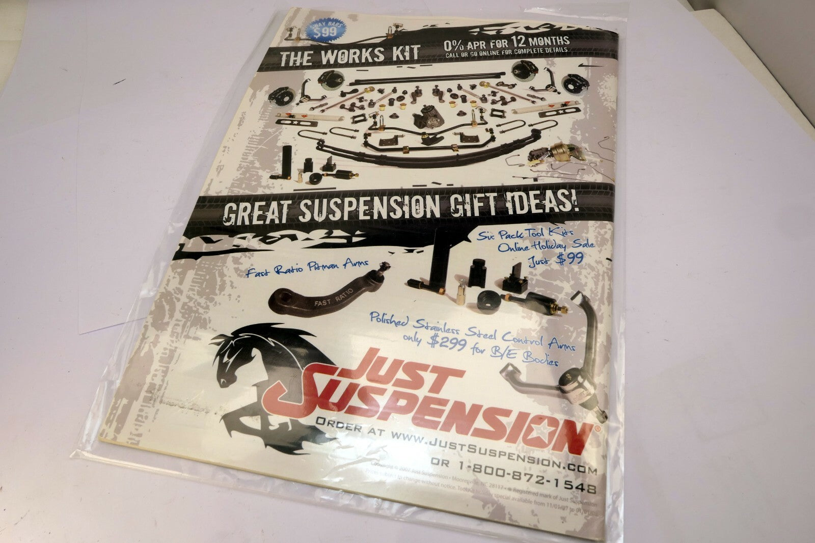 Mopar Action Car Magazine Feb 2008 6-Pack Challenger Road Runner Real Story