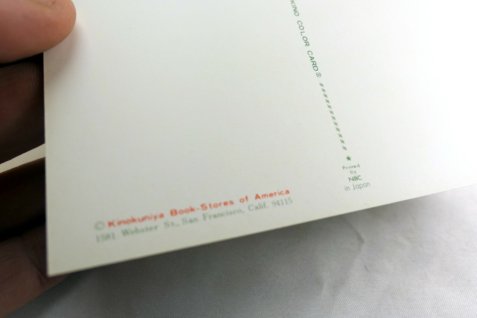 Oakland Bay Bridge San Francisco Sunset California USA Postcard 1970's