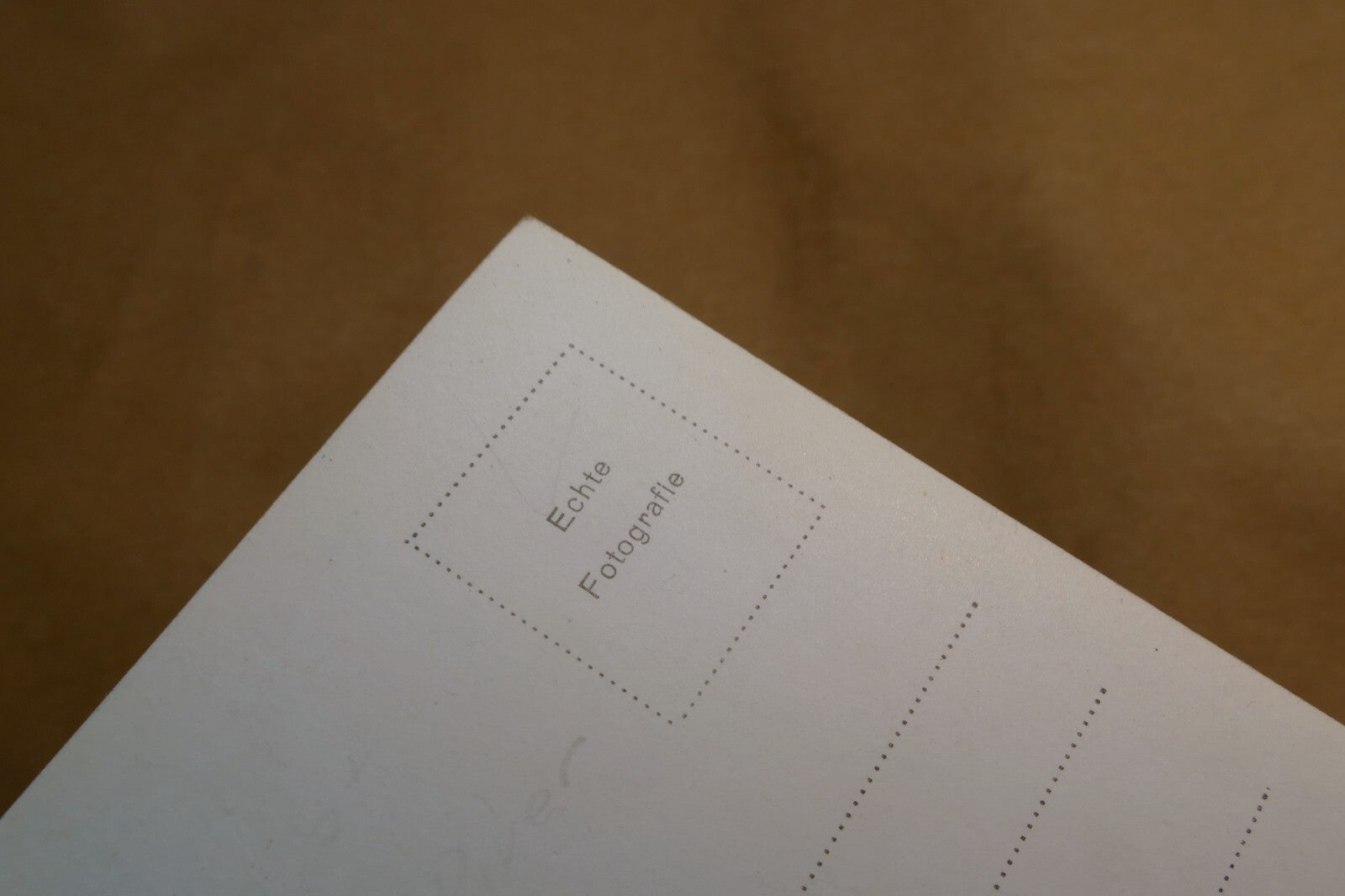 Pass Festung postcard Black & white Austria vintage - unposted