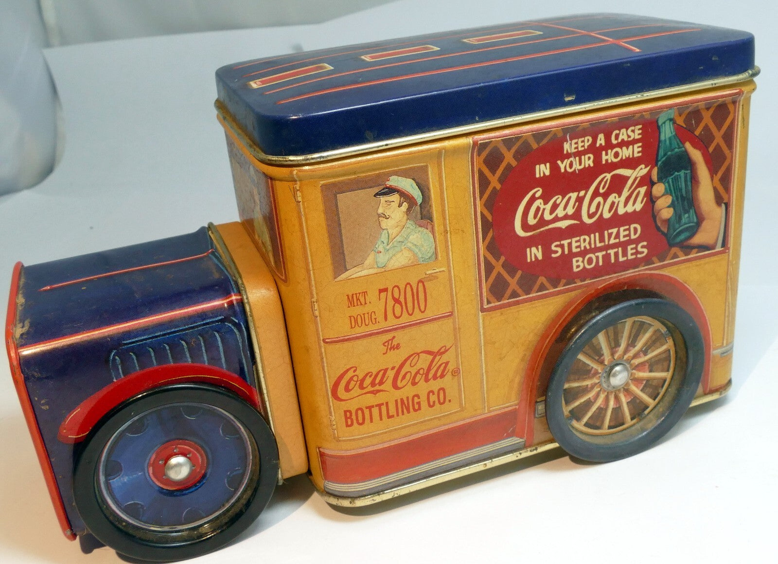 Tins & Containers