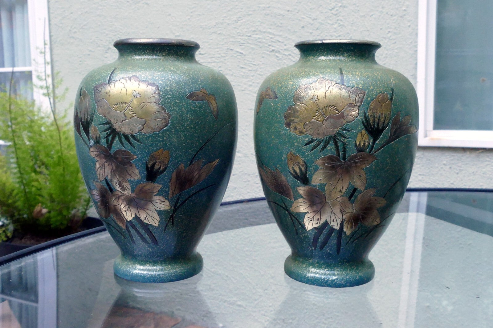 Vintage Vases & Planters