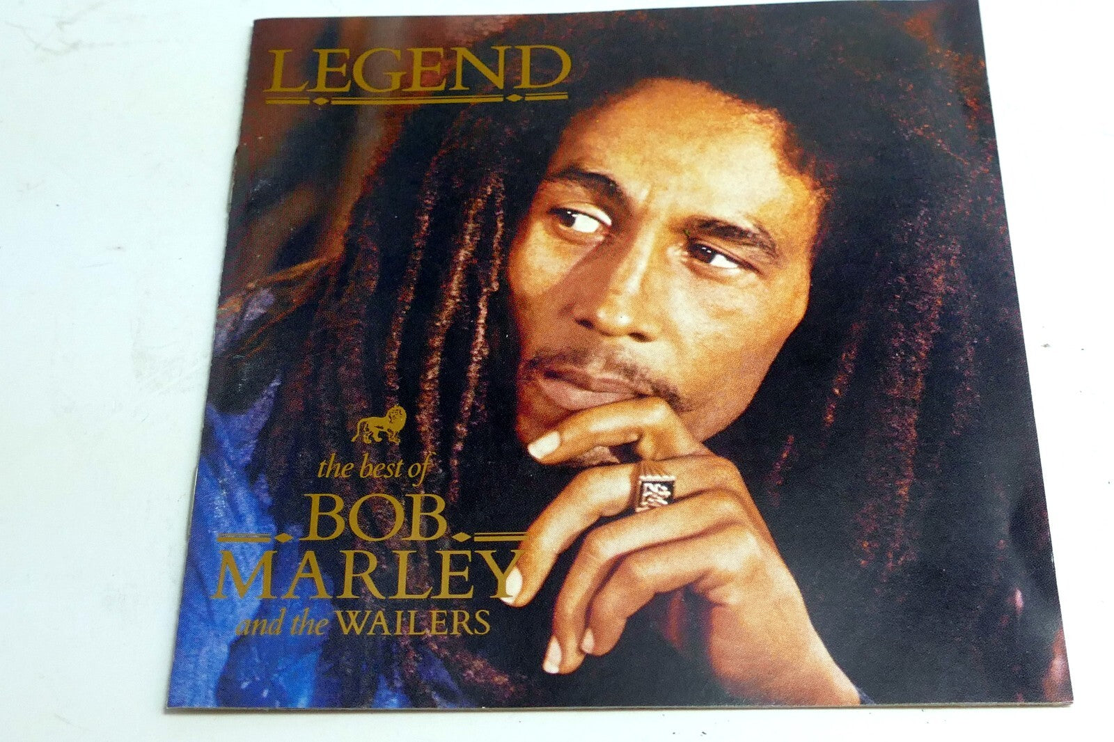 Vinyl and CD Cover Art