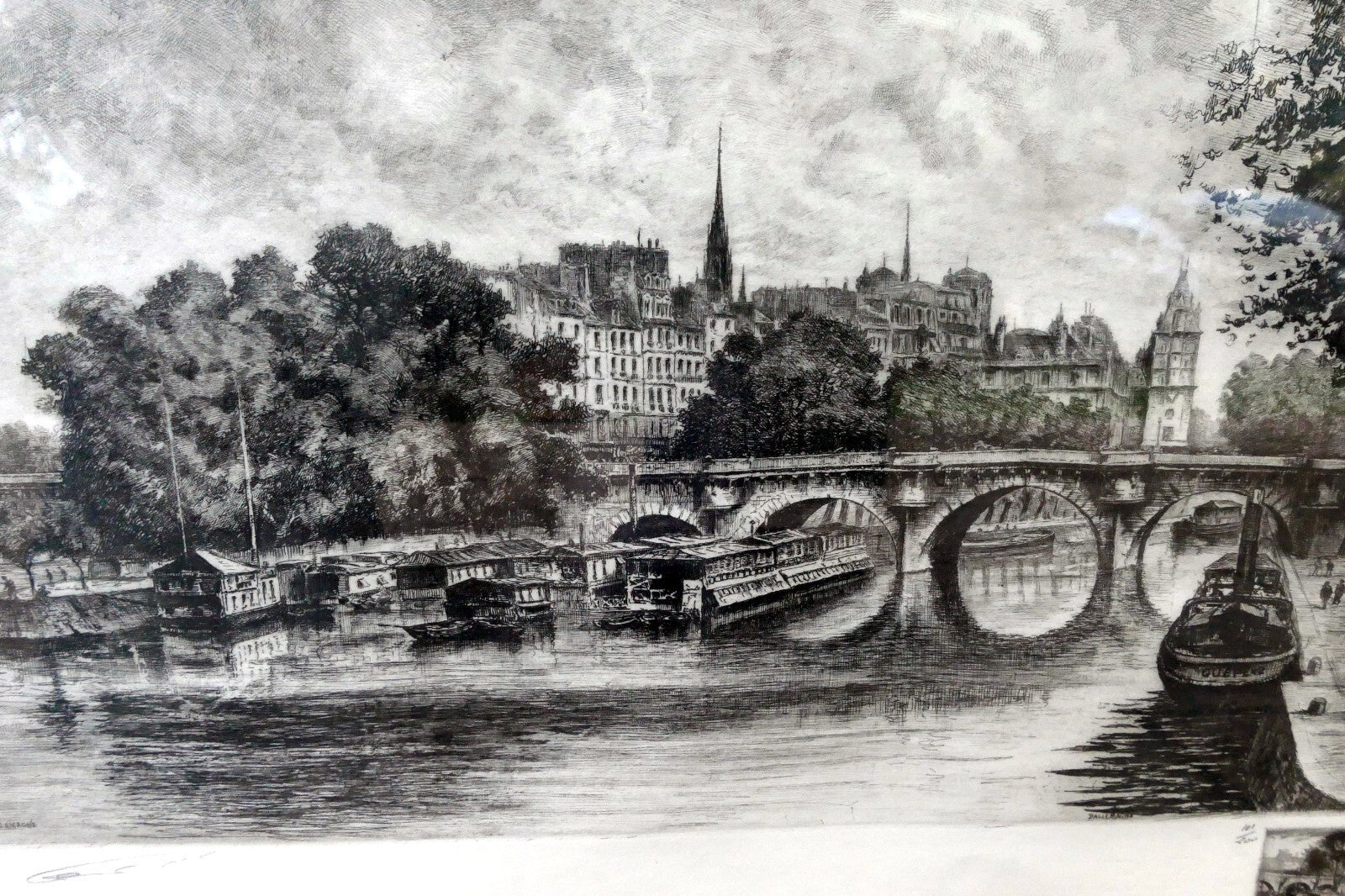 Engravings & Etchings