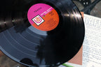 TRAFFIC Self Titled LP Stereo Record Album UAS 6676  United Artists Records