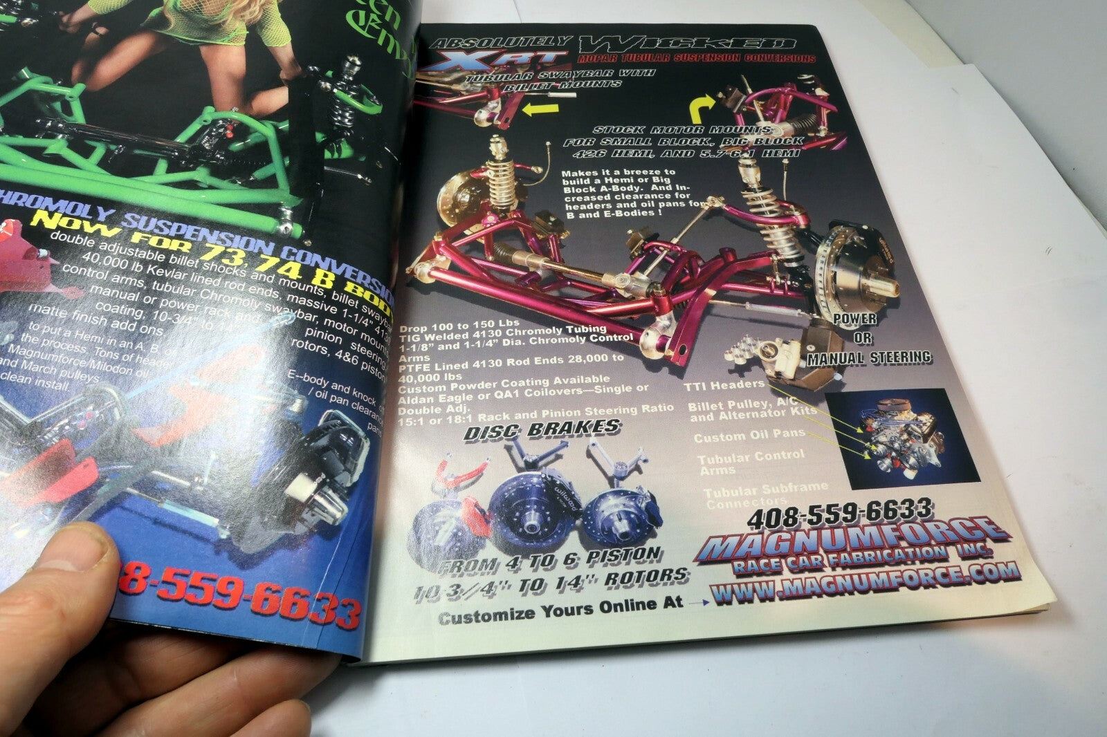 MOPAR Collector's Guide Magazine November 2009  '67 Plymouth Survivor Volare Ret