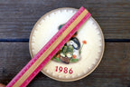 1986 M. J. Hummel Annual Christmas Plate 16th annual plate