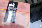 1981 Elvis Presley Return To Sender Camden CDS-1200 - ALBUM ART COVER ONLY