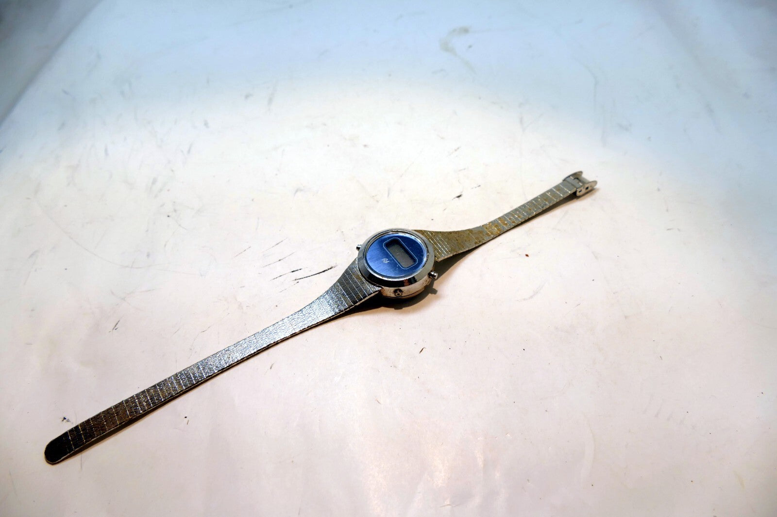 NATIONAL SEMICONDUCTOR LADIES WATCH WORKING