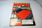 MOPAR Muscle Magazine November 2007 '69 Barracuda Convertible '70 T/A Challenger