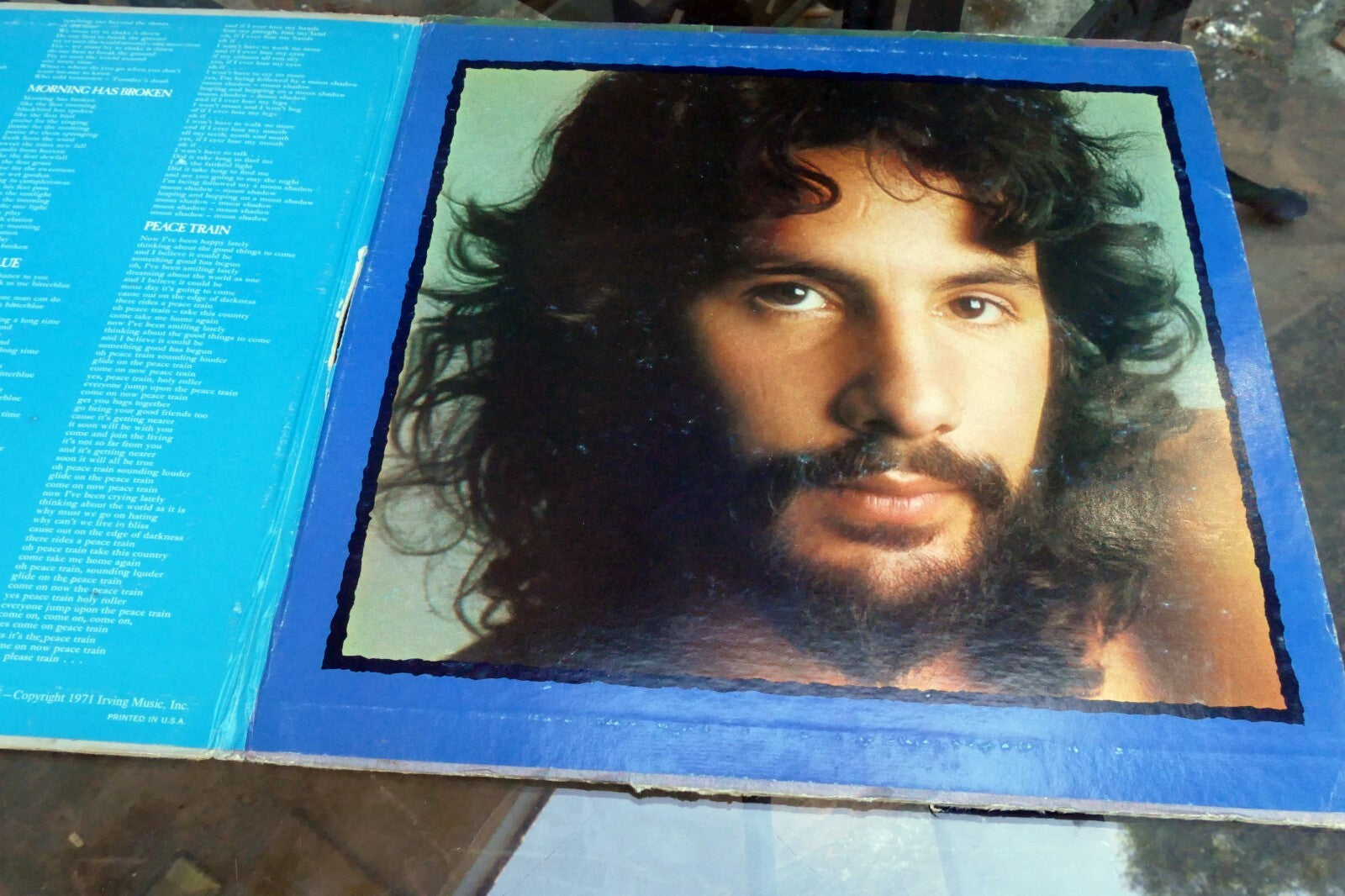 Cat Stevens Teaser And The Firecat 1971 A&M Records  Vinyl