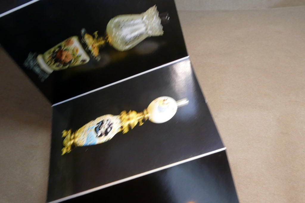 Kamp Museum Zsambek Hungary Budapest Folding Postcards unposted 226/861 4707-000