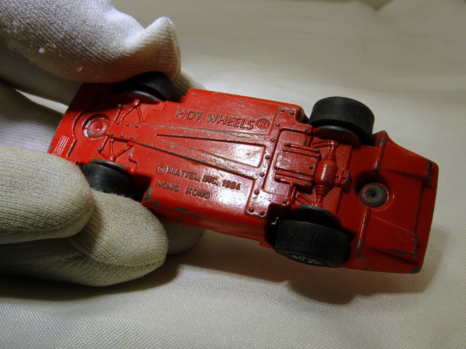 Hot Wheels 1984 Mattel Hong Kong  ZZ8