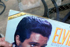 1981 Elvis Presley Return To Sender Camden CDS-1200 - ALBUM ART COVER ONLY