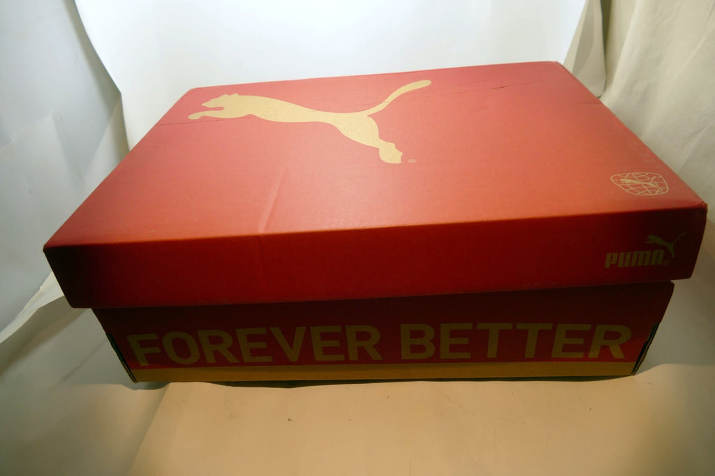 PUMA  EMPTY BOX ONLY FOR Women's 10 Carina Street White sneaker