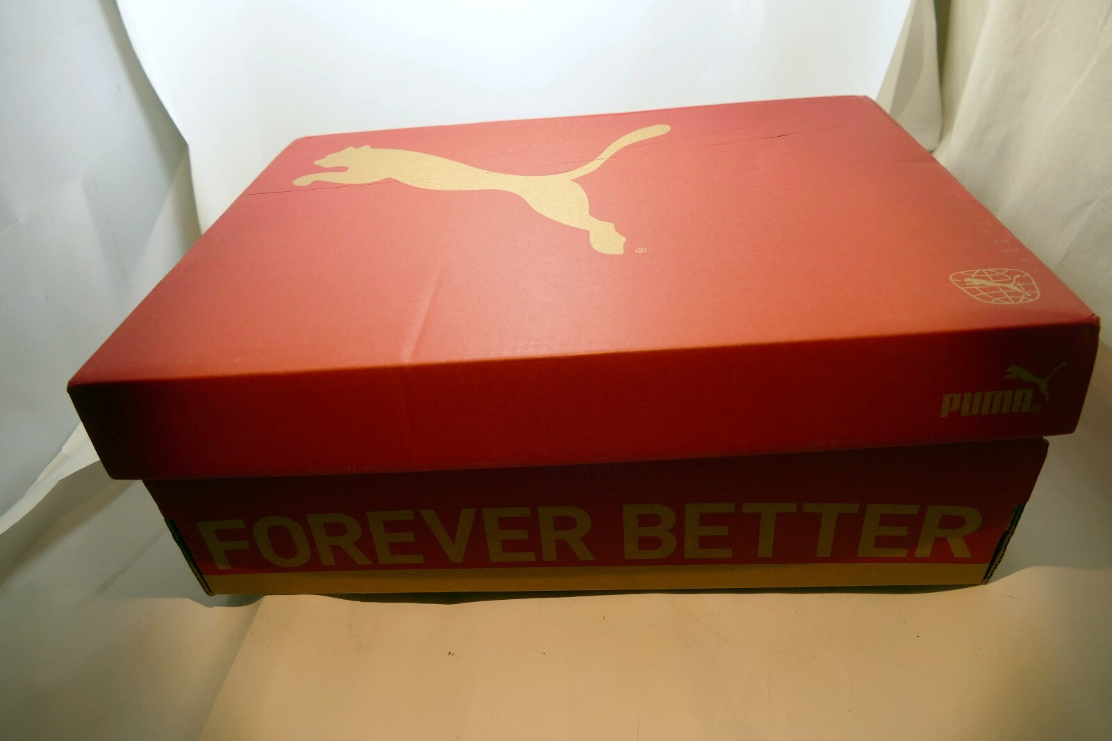 PUMA  EMPTY BOX ONLY FOR Women's 10 Carina Street White sneaker