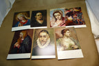 Art Postcard unposted  Madrid  El Greco paintings set of 7