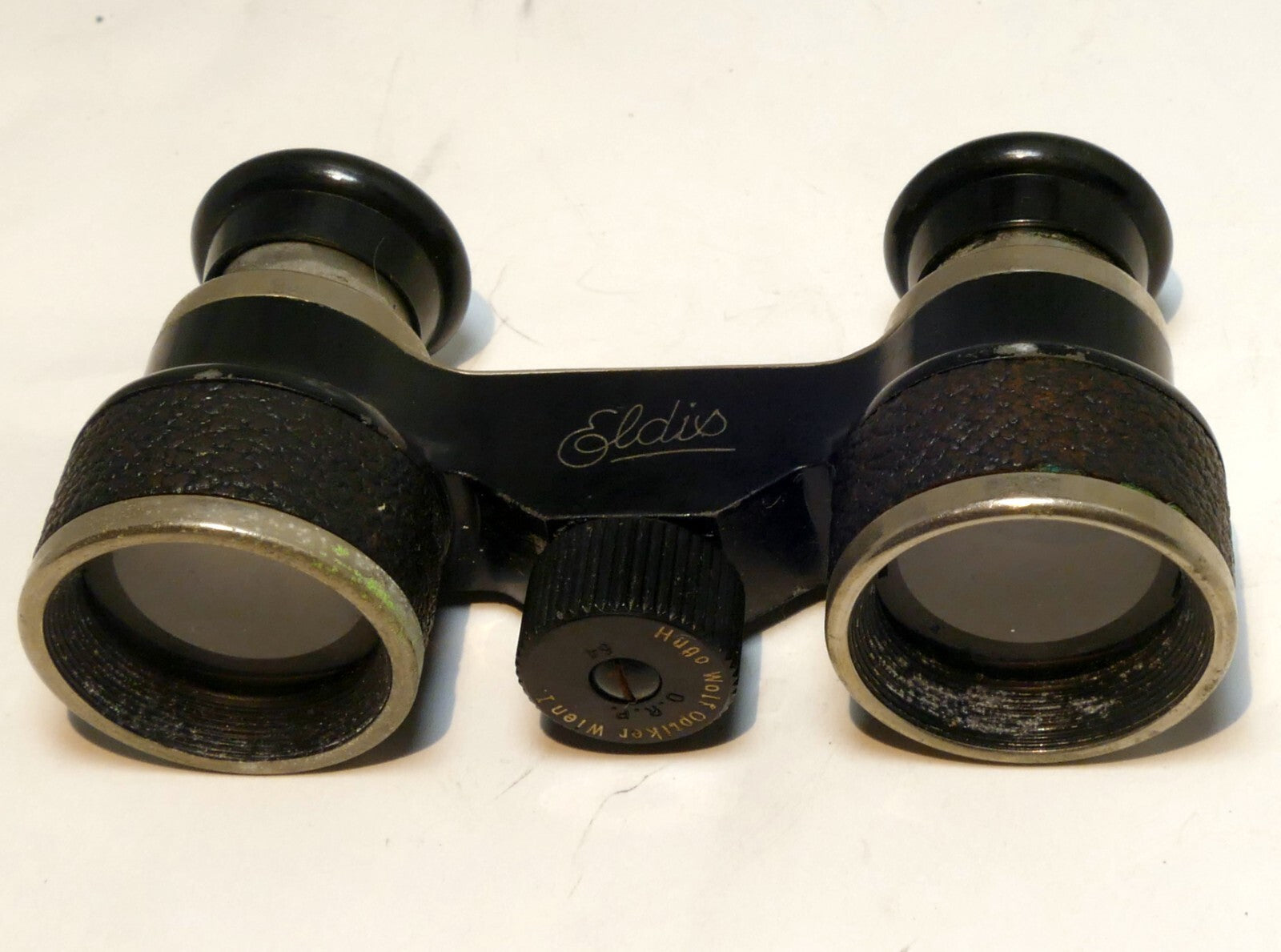 Eldis g. rodenstock opera glass binoculars germany 3x