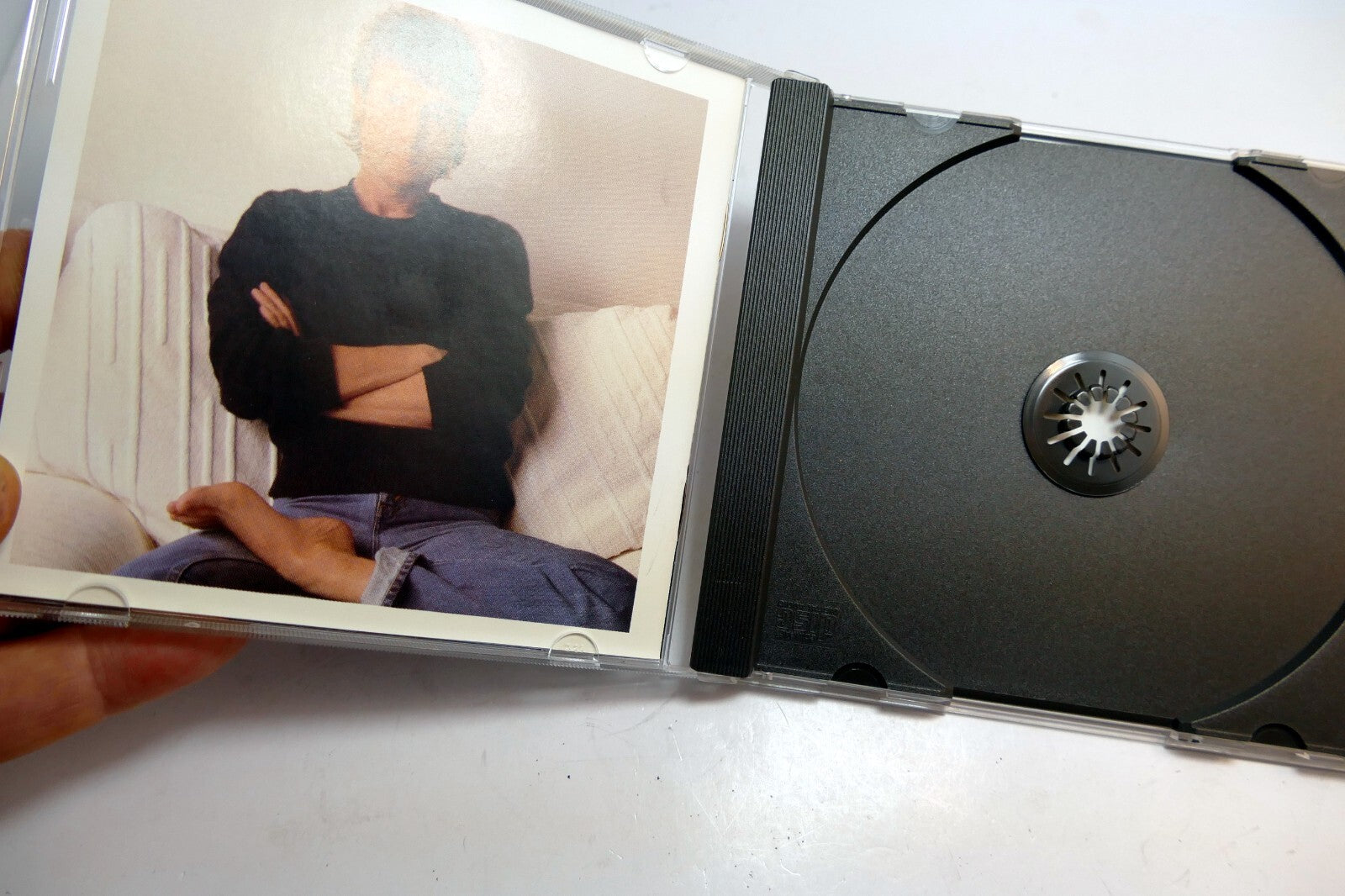 Cover art only CDP 7 91516 2 John Lennon Collection Capitol  -  (NO CD included)
