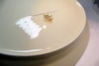 Royal Gallery 6283 Holly Dinner Plate main dish Christmas Thanksgiving large 14"