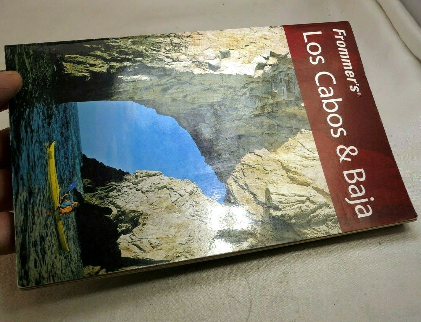 Frommer's los cabos & baja mexico (frommer's complete travel guides)
