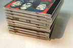 Empty Case lot 12 Replacement Hasbro Black Eyed Peas  2000 Watts Jeopardy