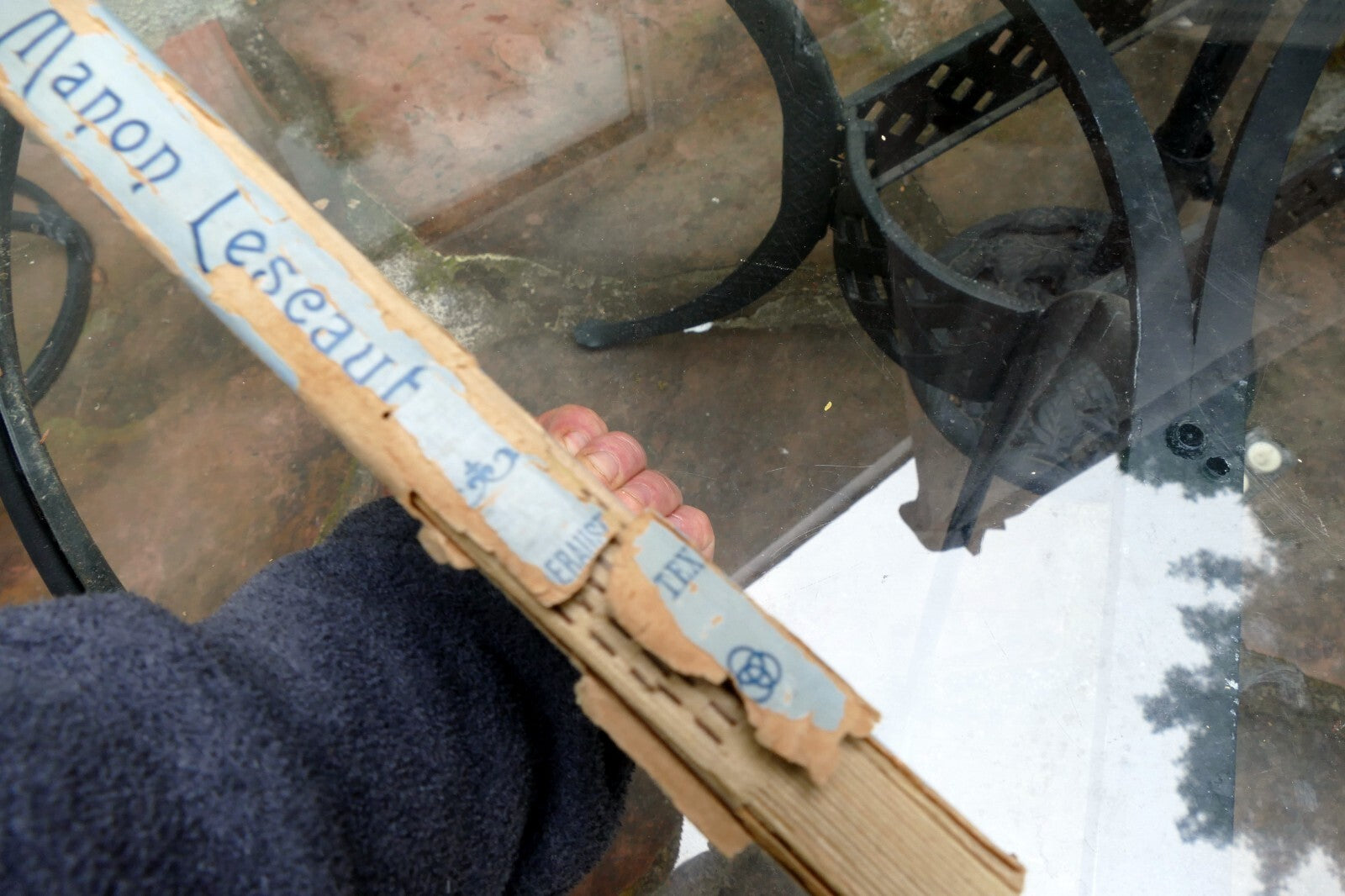 Manon Lescaut musik Puccini sheet music 1893 Italy Turin Ricordi German Leipzip