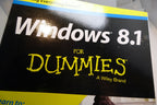 Windows 8.1 for dummies paperback by andy rathbone