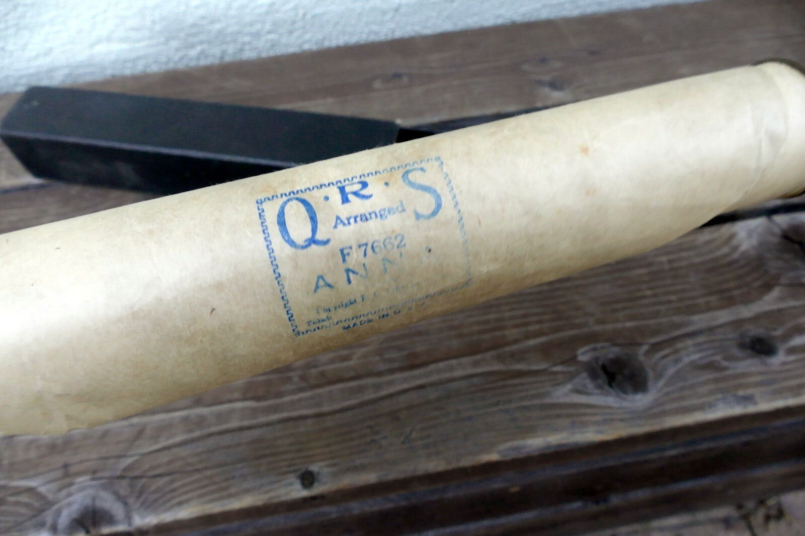QRS Arranged Roll F7662 Anna Polka