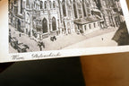 Wien (Vienna) Austria Stephanskirche St Stephens church postcard RPPC 1930's
