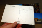 Unposted Postcard 4  lot from 1970's Las Vegas Nevada State USA