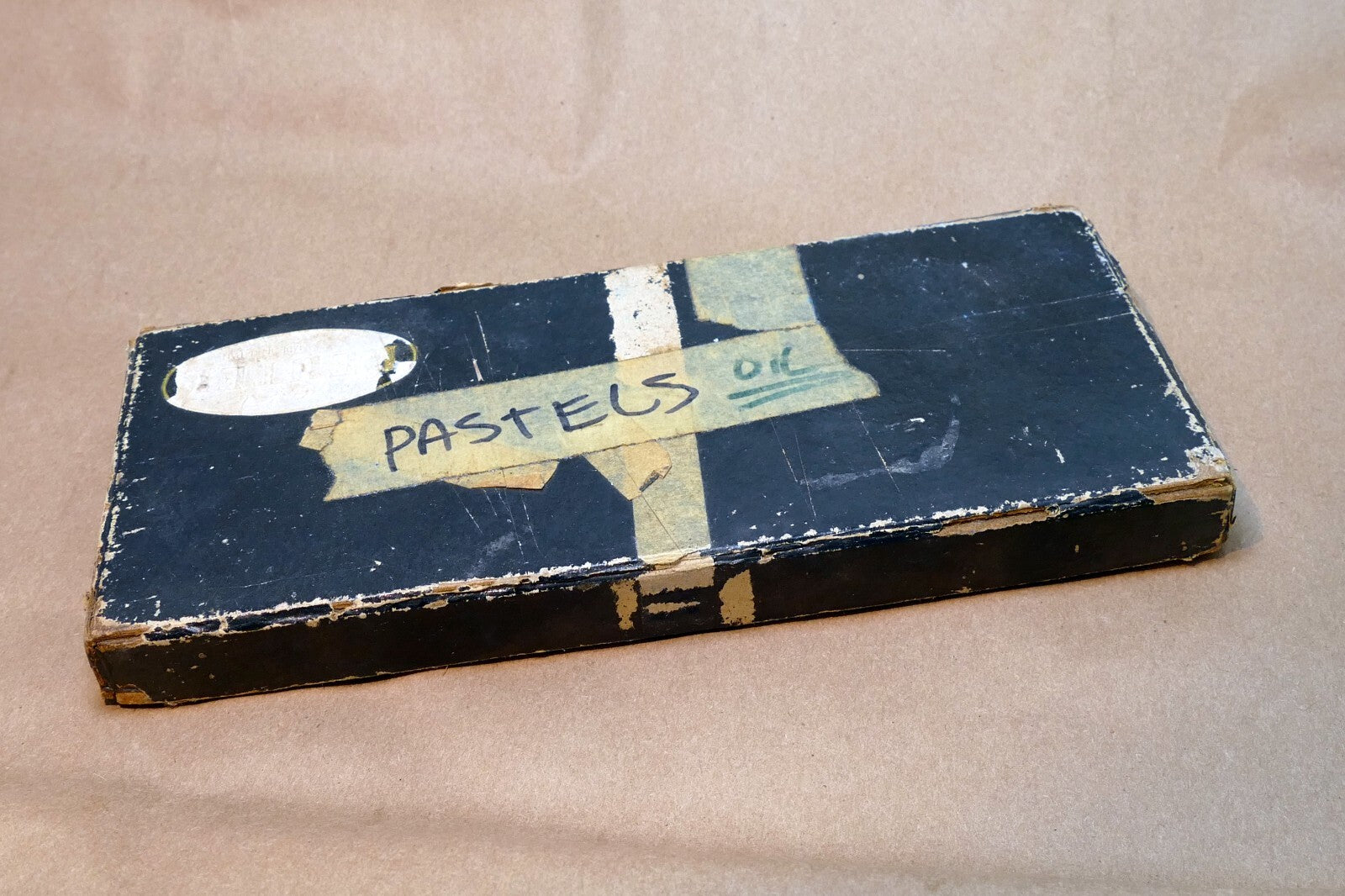 Vintage Pentel Oil Pastels Taiwan