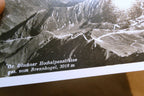 Großglockner - Gr. Glockner Brennkogel Alpine Road postcard Austria - unposted