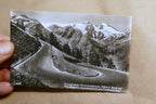 Großglockner - Sonnenwelleck  Alpine Road postcard Austria vintage - unposted