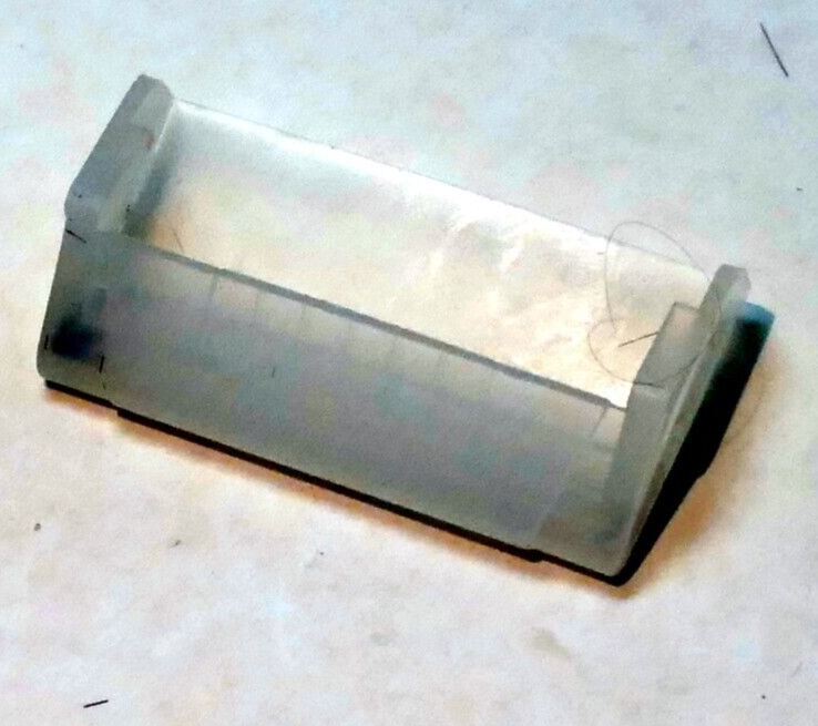 Wahl hair clipper cap protector for the blade comb 28mm
