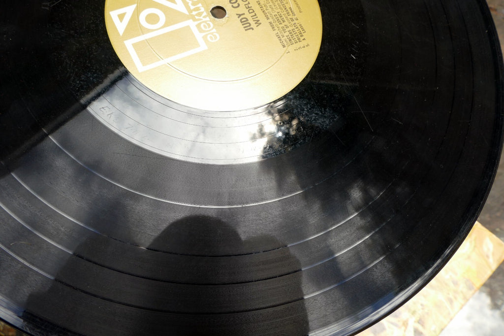 JUDY COLLINS WILDFLOWERS EKS-74012 LP VINYL RECORD Elektra