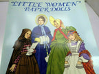 Dover paper dolls: little women paper dolls by louisa may alcott and tom tierney