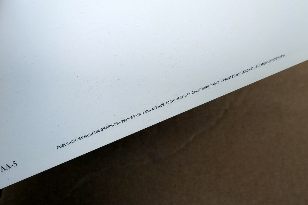 Aspens Northern New Mexico 1955 photo by Ansel Adams POSTCARD A-55 VII