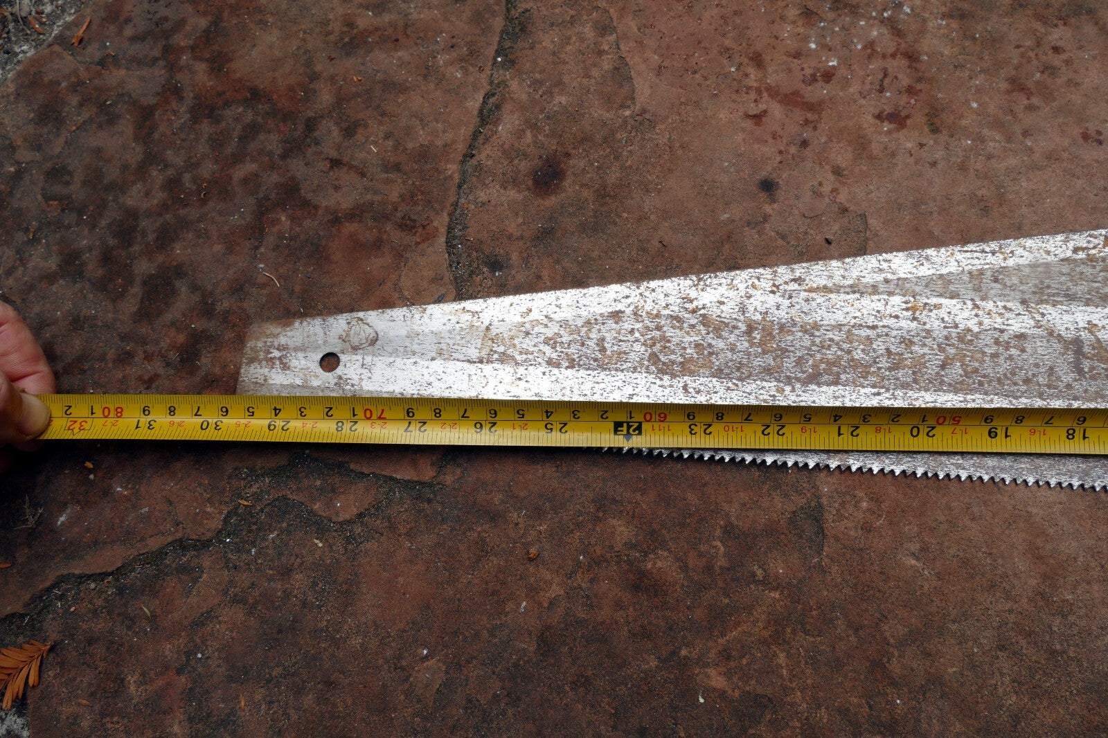 Stanley professional 26” Strait Hand Tools good teeth Hand Saw antique