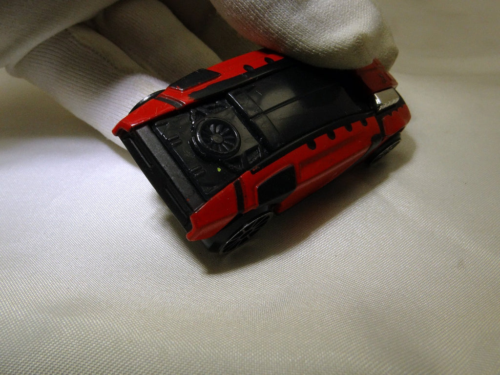 Hot Wheels McD's 2007 Mattel   prototype