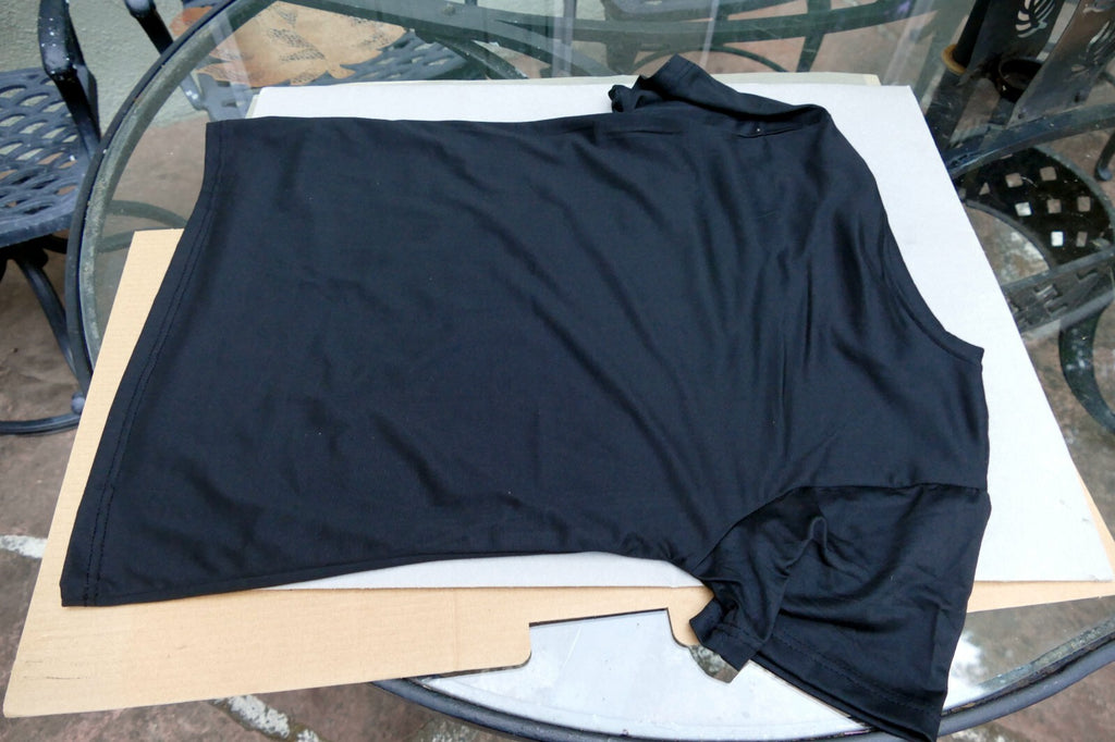 "DON'T" Black Tee shirt  Gift Women's T-Shirt Medium