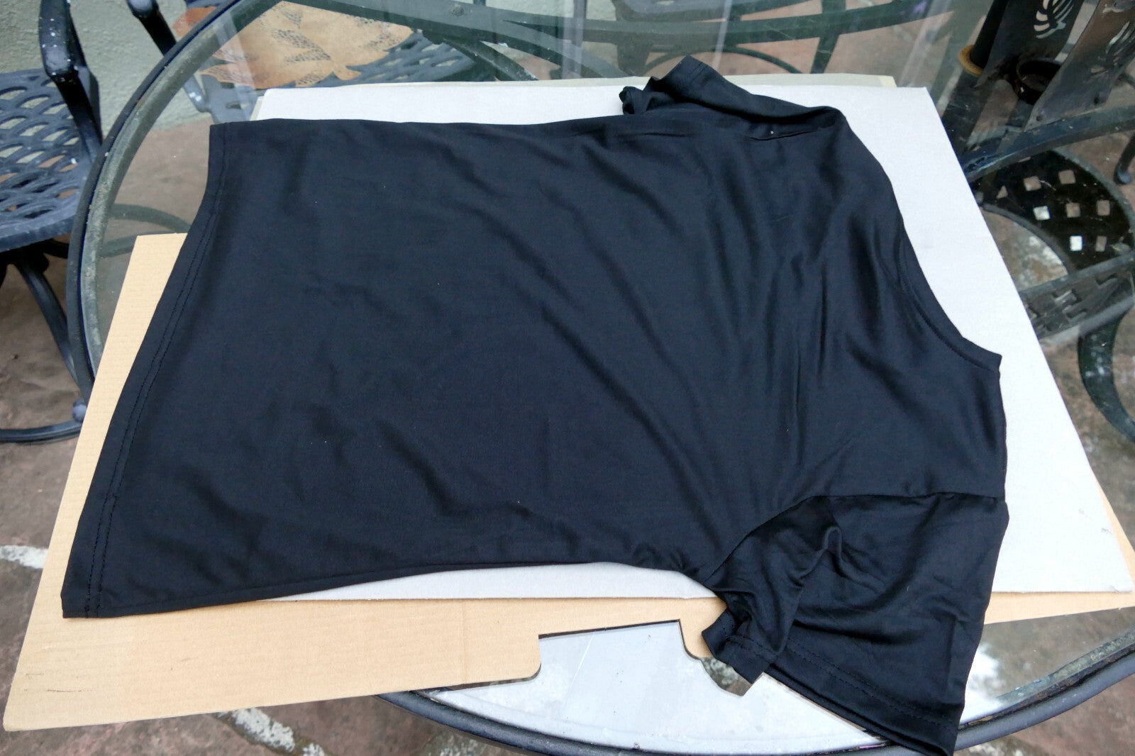 "DON'T" Black Tee shirt  Gift Women's T-Shirt Medium