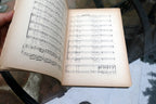 Sonnambula Bellini Paris Schlesinger 1850-1890 sheet music Partition Piano chant