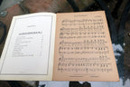 Modern Library Favorite Songs Book No 1 Sheet Music 1939 Cole Publishing Chicago