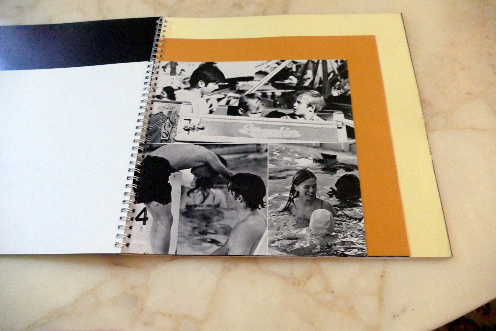 1971 Yearbook University of Santa Clara California USA, College, The Redwood