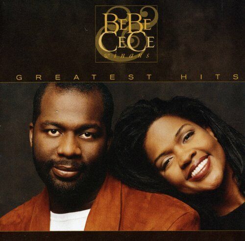 BeBe & CeCe Winans - Greatest Hits - Audio CD CDP-592078 Capitol Records 1991
