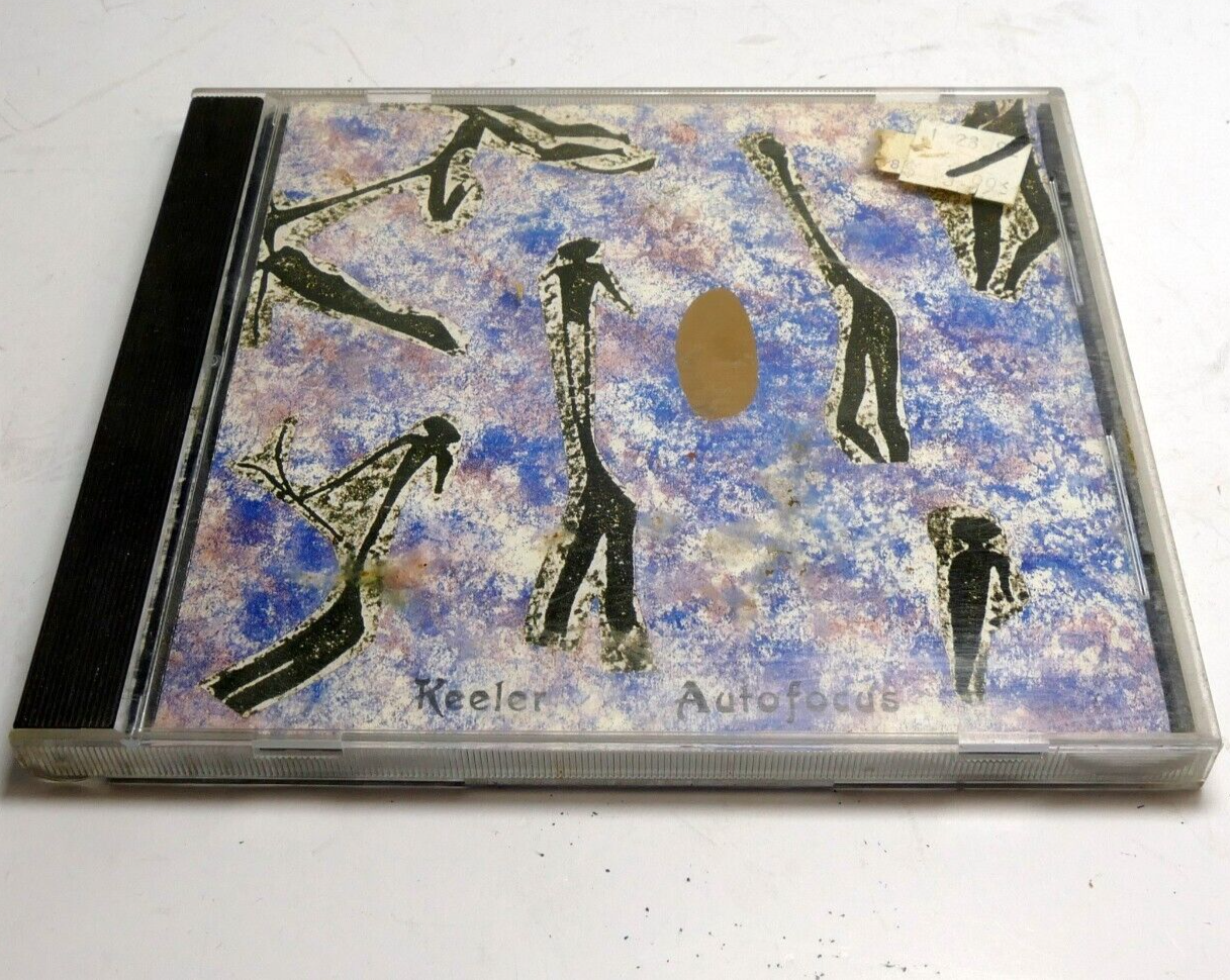 Keeler – autofocus audio cd water horse music gop cd1 1988 keith keeler walsh