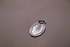 O Mary Conceived Without Sin Pray For Us Who Have Recourse Pendant Charm 1830