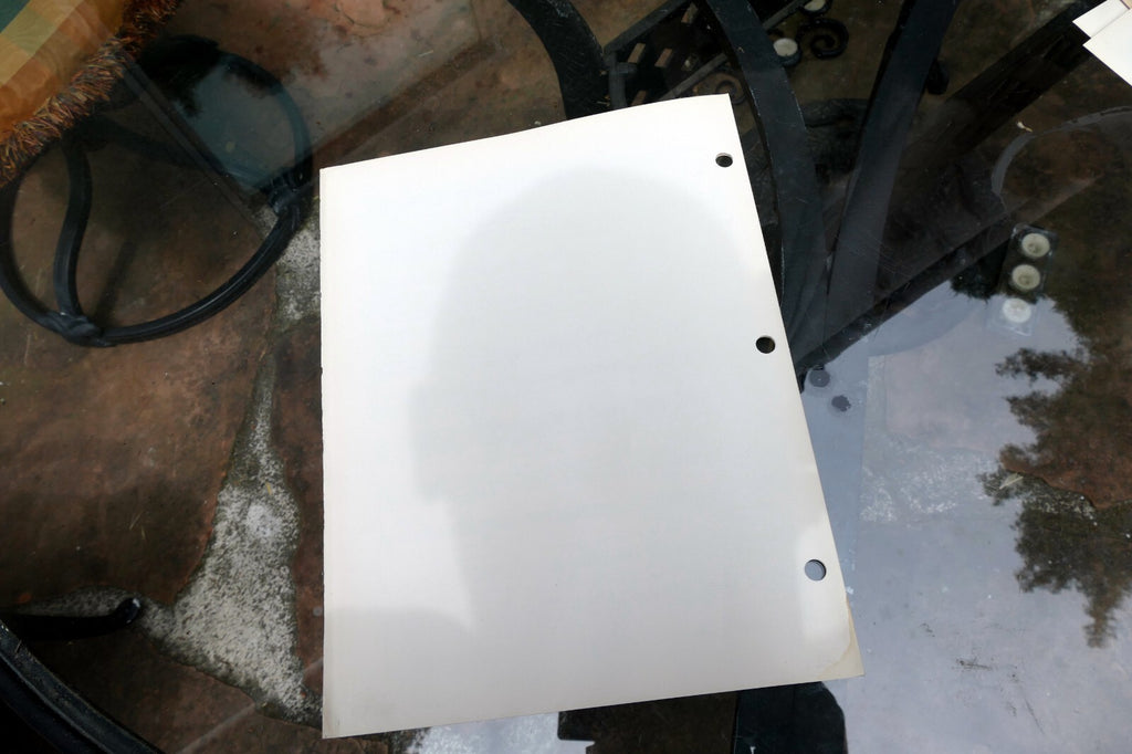 Mary Ann  Ray Charles  1956 Sheet Music